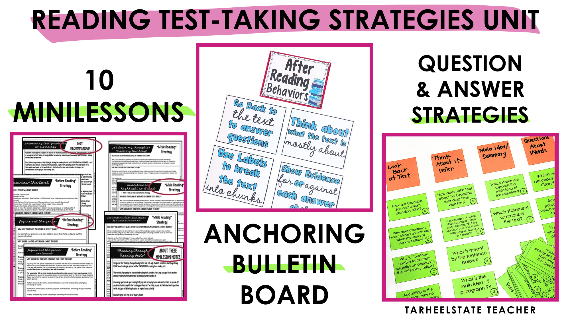 Free Printable Reading Test Prep Passages And Questions intended for Free Printable Reading Assessments For Elementary
