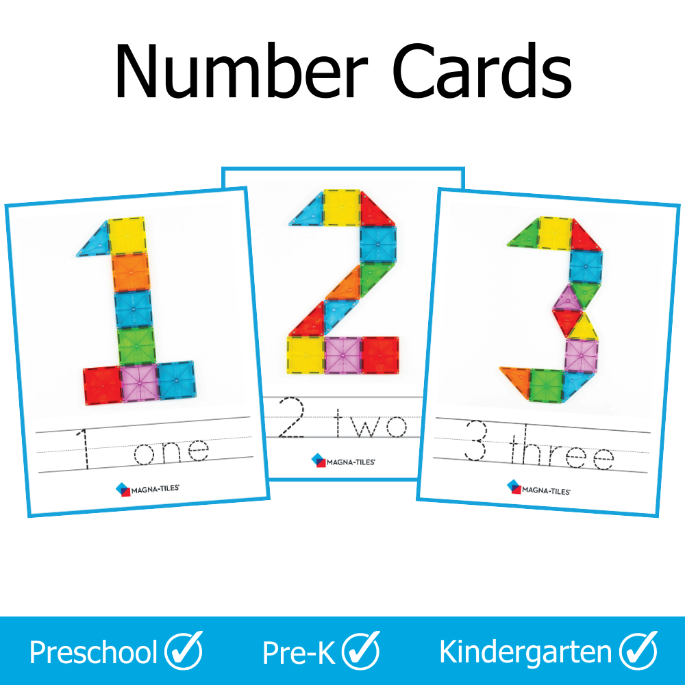 Free Resources - Magna-Tiles® within Free Magnetic Tile Printables