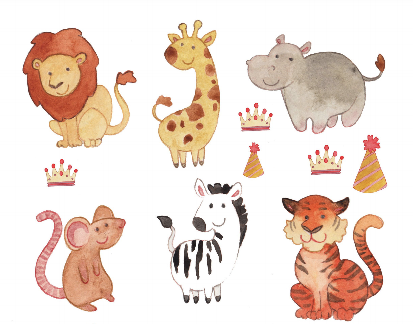 Free Safari Printables - Gathered within Free Safari Printables