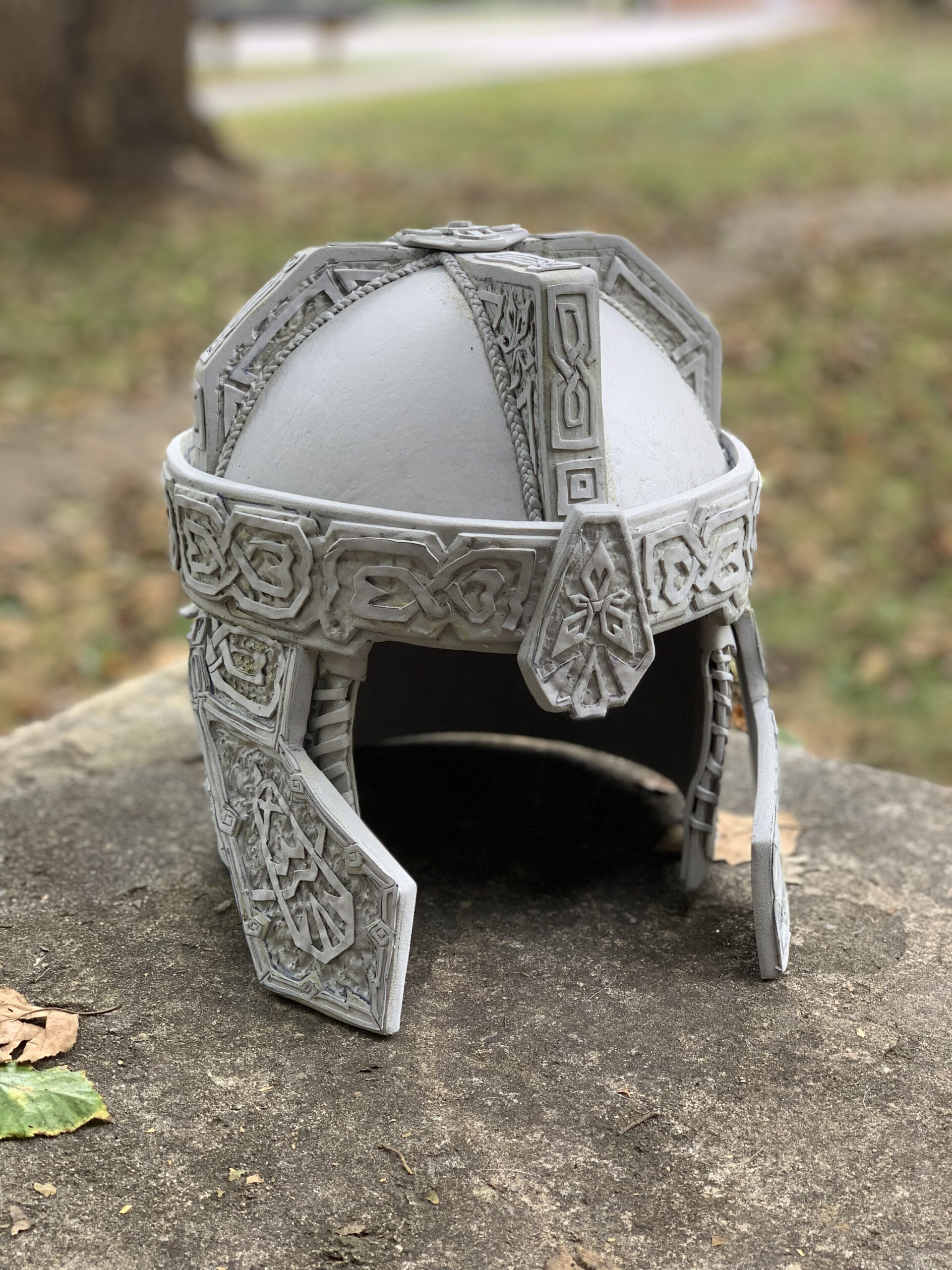Free Templates — Ashen Warrior Props pertaining to Free Eva Foam Armor Templates