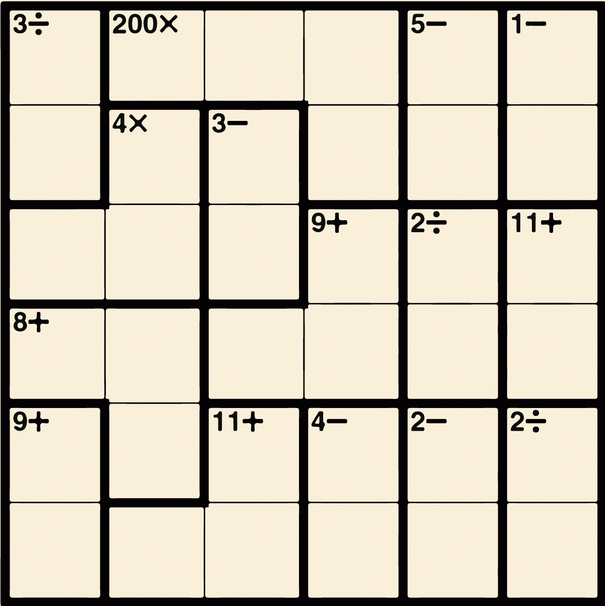 Get Your Weekly Kenken Puzzles For Kids – Denise Gaskins&amp;#039; Let&amp;#039;S within Free Kenken Printable Puzzles