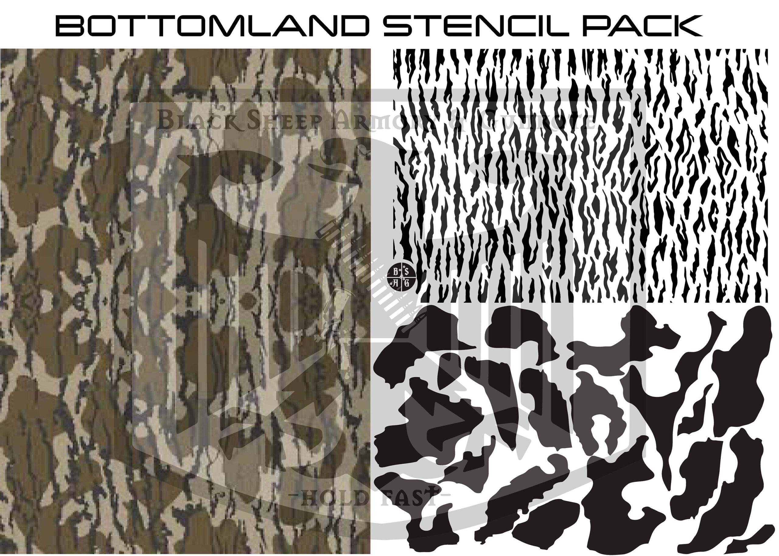 Grass Camo Stencil - Etsy pertaining to Free Printable Mossy Oak Stencils