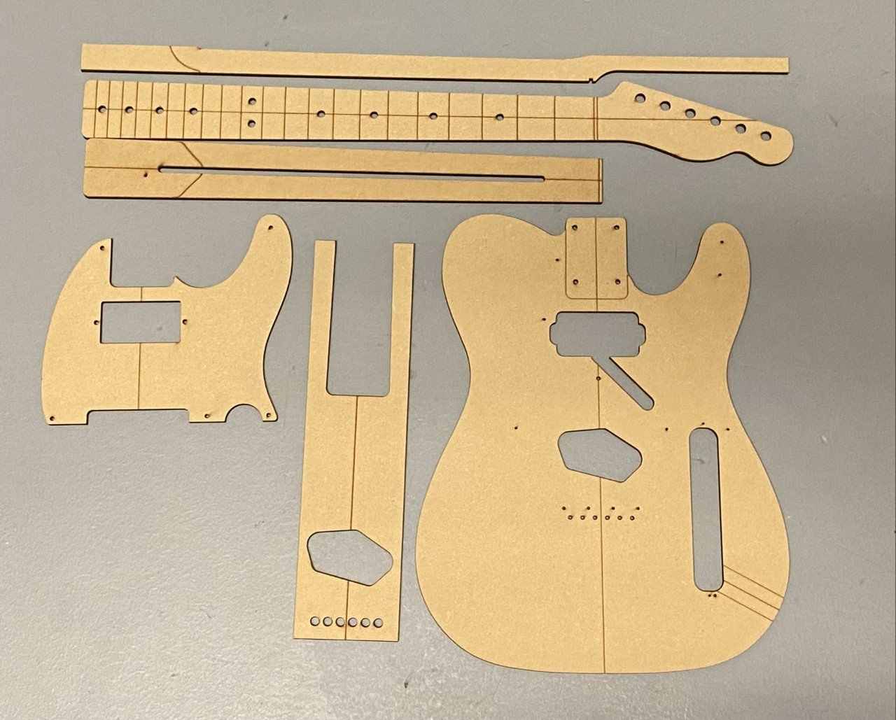 Guitar Building Templates with regard to Free Guitar Building Templates