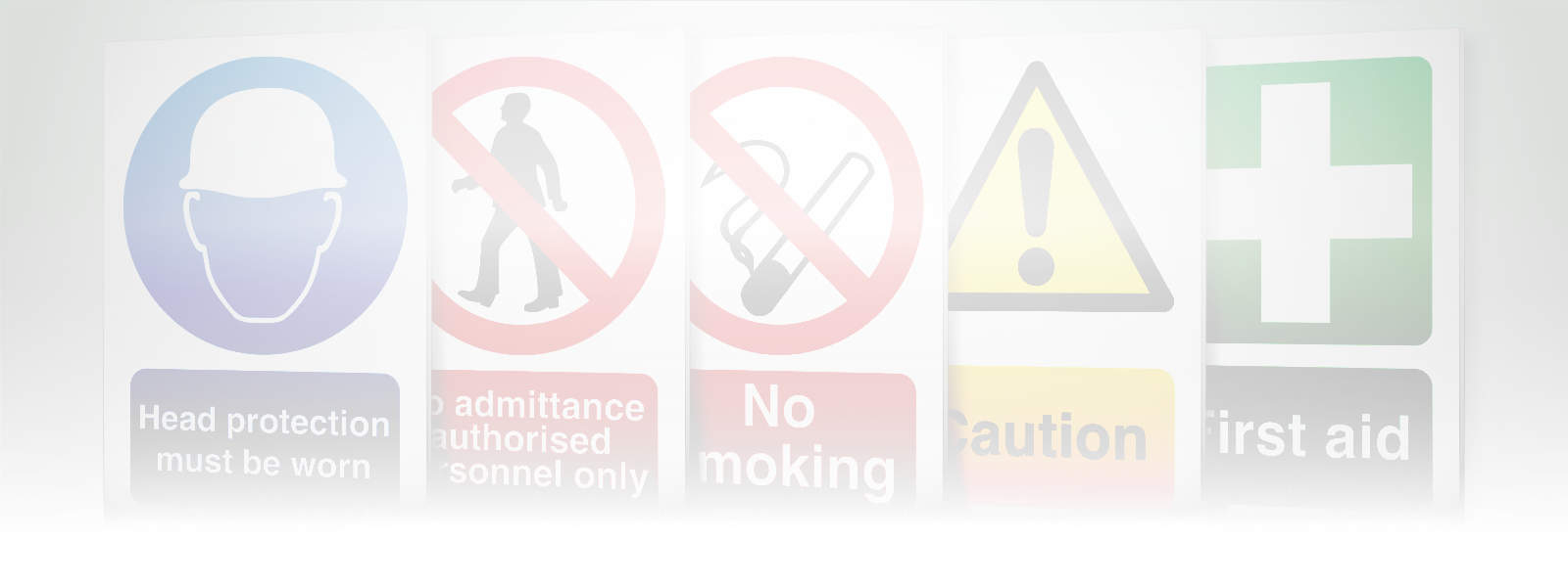 Health &amp;amp; Safety Signs - Free Downloads And Free Shipping | Print 2 for Online Sign V4 Free Printable Safety Sign Maker