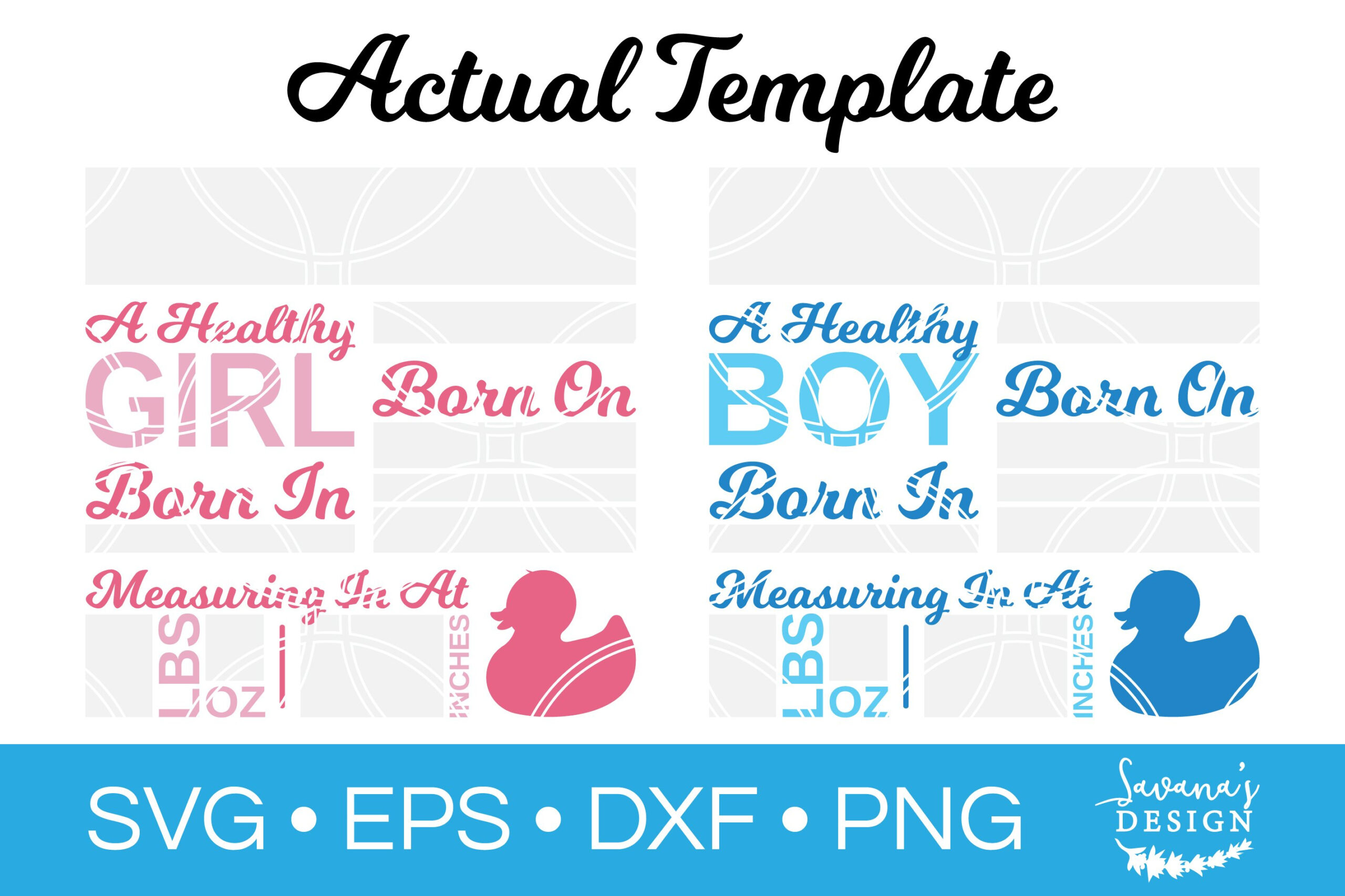 Hello World Svg Incredible Sign in Free Birth Stats Template Svg