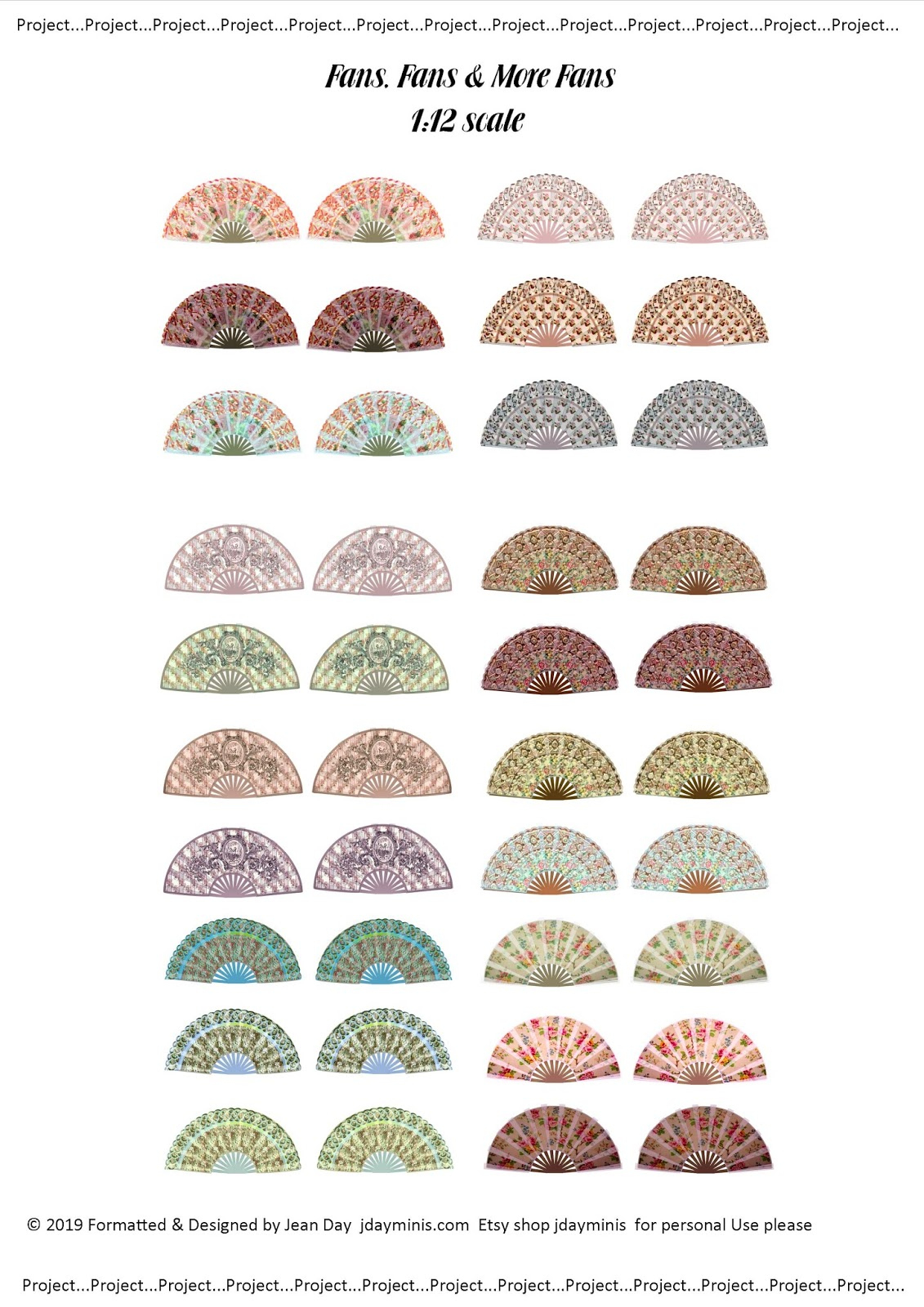 Jdayminis, 1:12 &amp;amp; 1:48 Scale Minis, Freebies &amp;amp; Inspiration: Free inside Free 1 12 Scale Printables