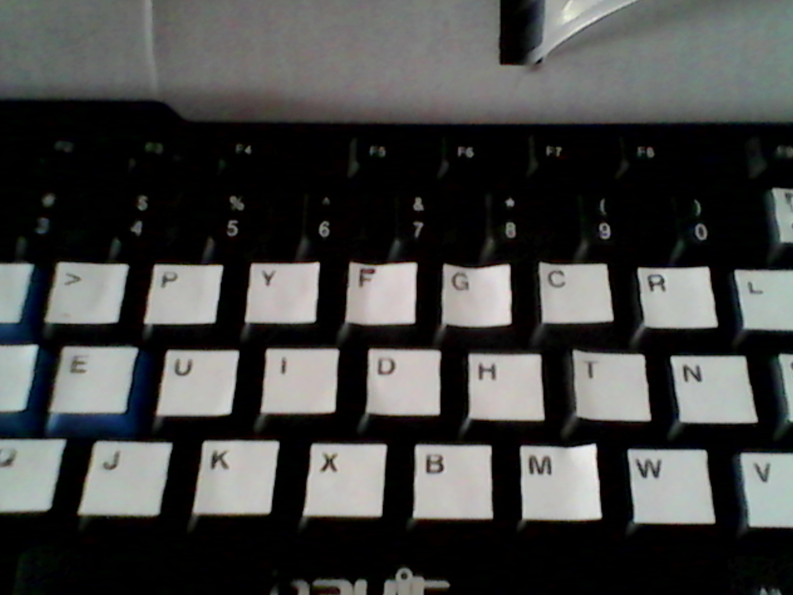 Kentoseth – An (Almost) Free Guide For Printable Keyboard Stickers throughout Free Printable Keyboard Stickers