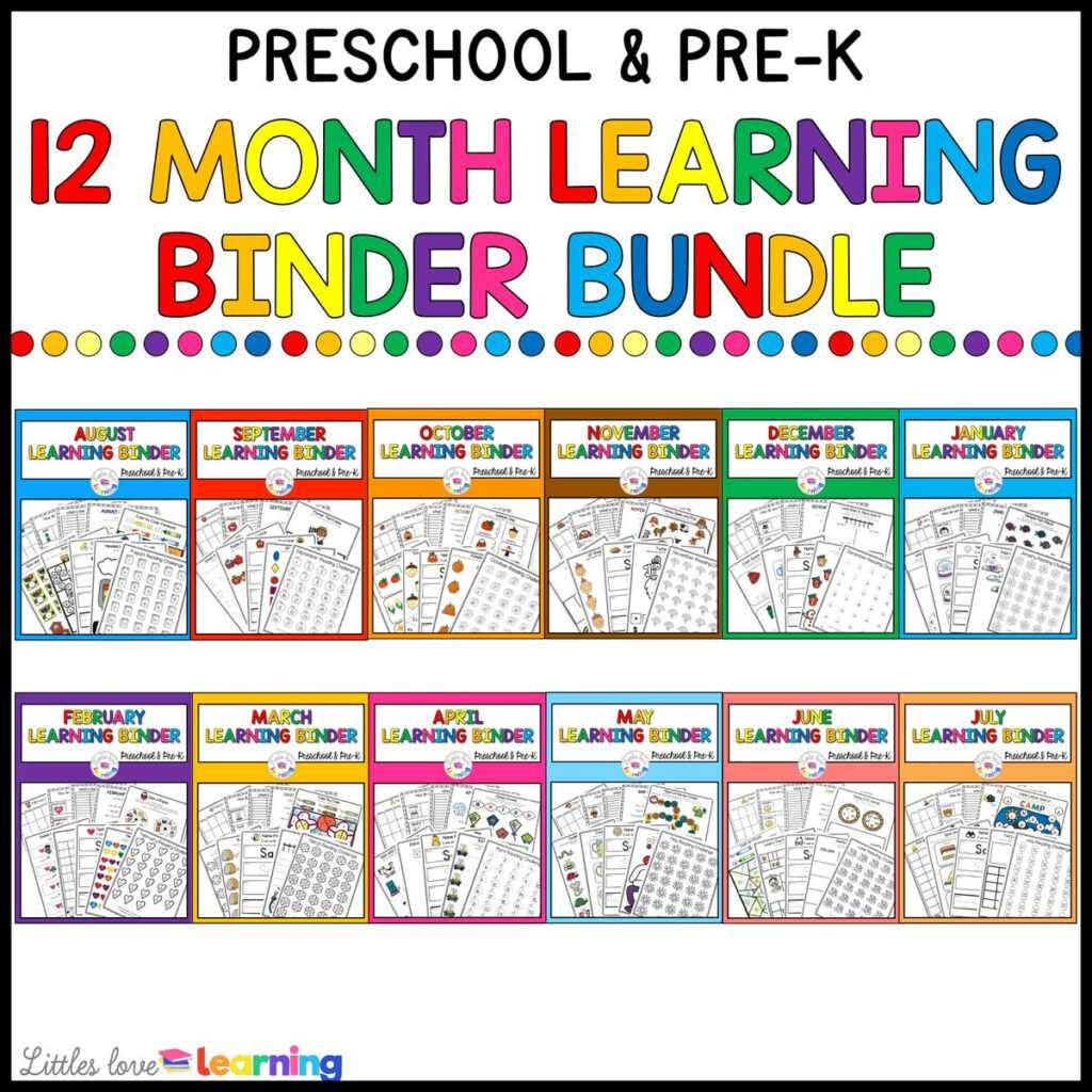 Kindergarten &amp;amp; Preschool Circle Time Printables (No Prep) intended for Free Circle Time Printables