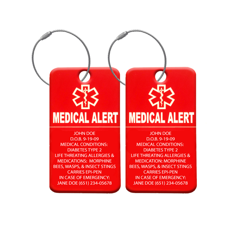 Medical Equipment Guarantee Luggage Tag For Respiratory throughout Free Printable Cpap Luggage Tag Template