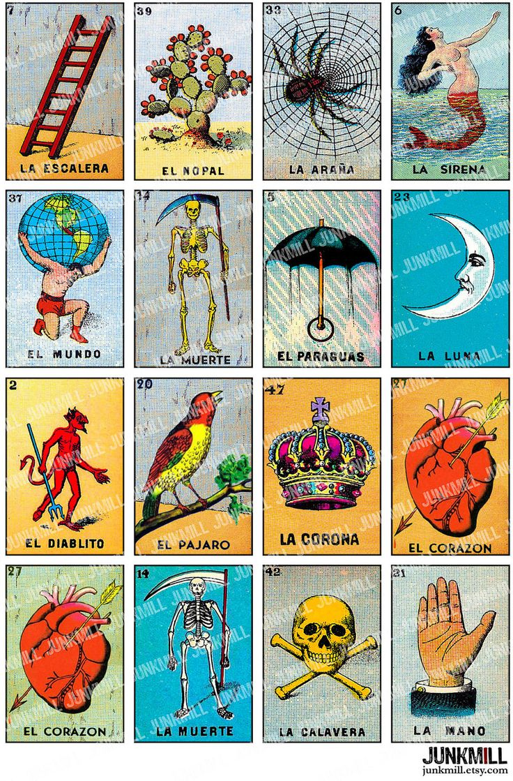 Mexican Bingo Cards Free - 11 Free Pdf Printables | Printablee with regard to Free Printable Mexican Bingo Cards