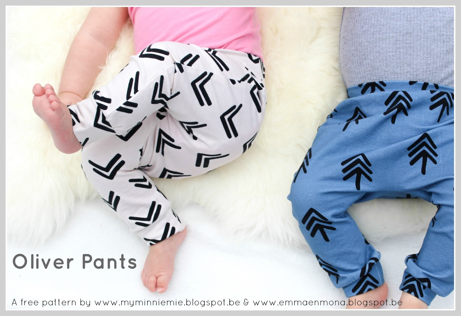 Minniemie: Free Pattern - Oliver Babypants pertaining to Free Printable Toddler Pants Pattern