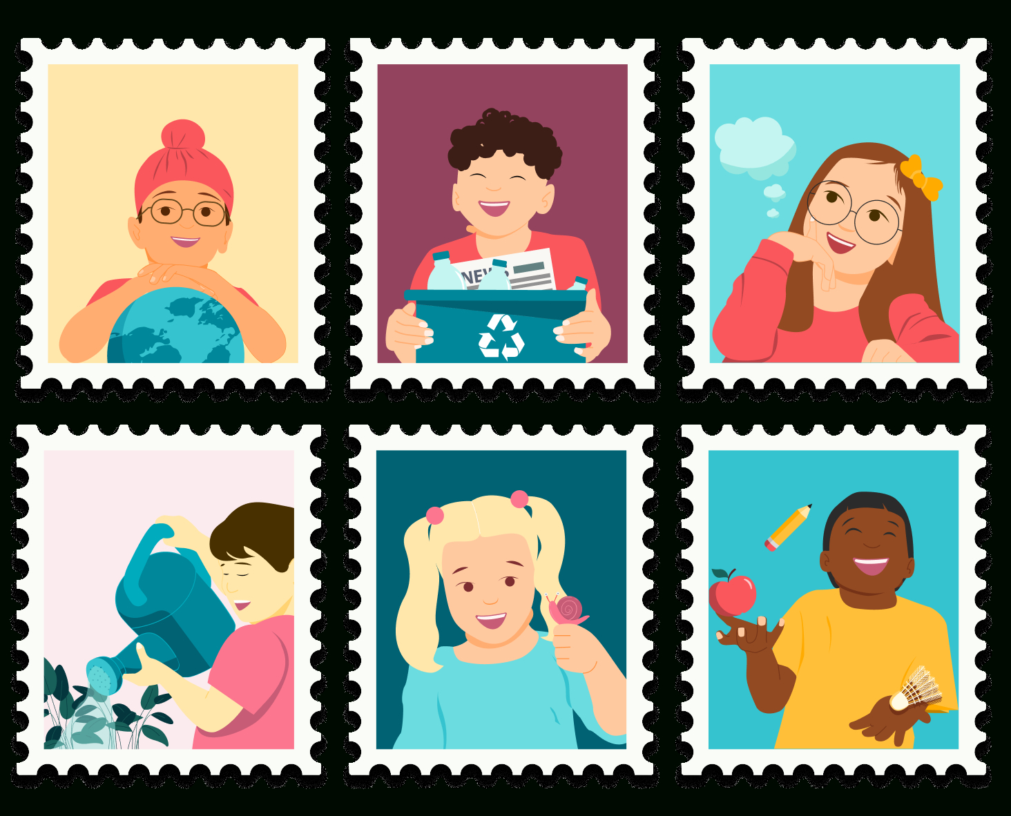 Ms. Cindy&amp;#039;S Learner Profile Posters - Toddle Learn throughout Ib Learner Profile Free Printable