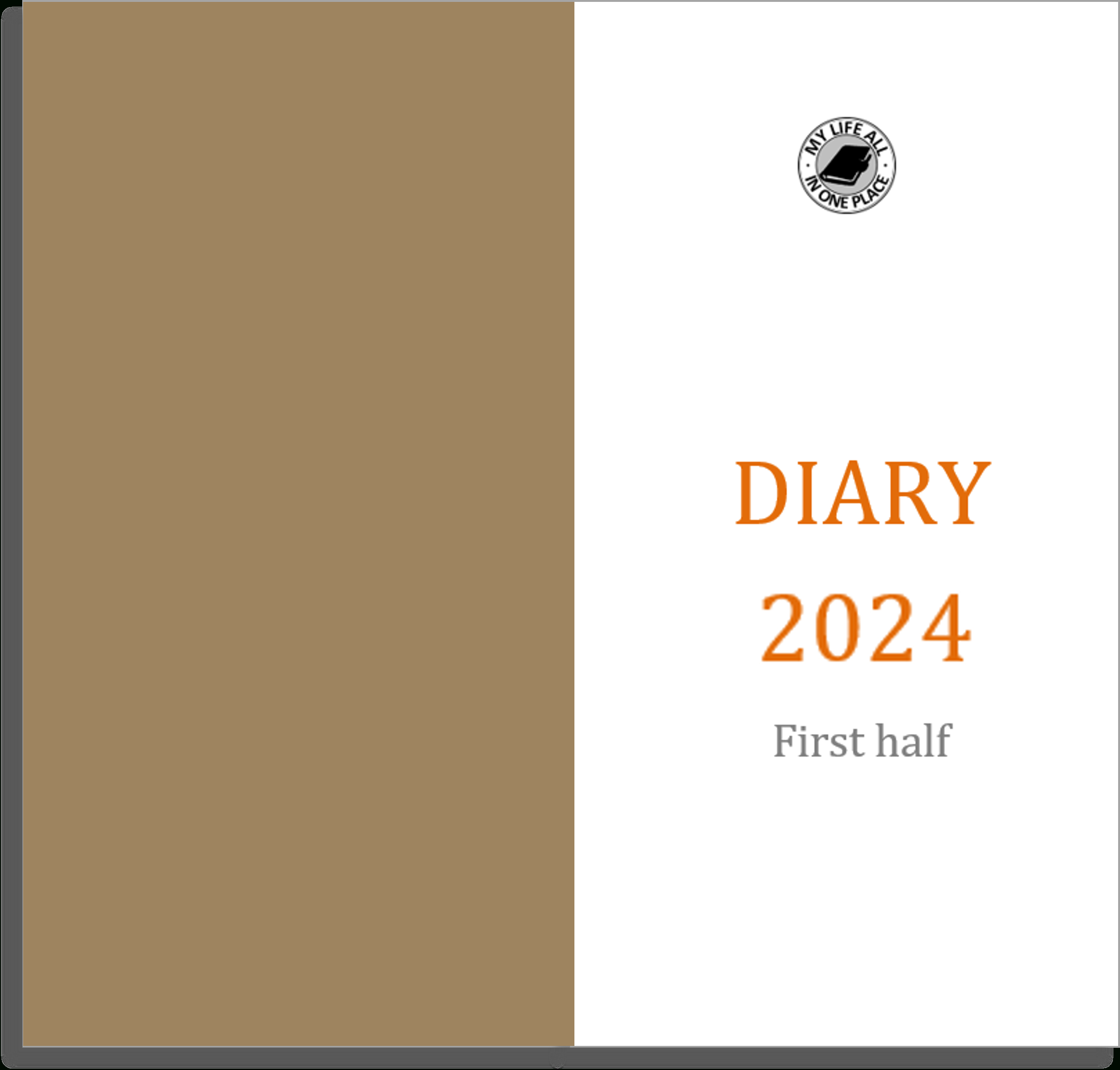 My Life All In One Place: Free Midori Tn Calendar (Diary) Inserts regarding Free Midori Printable