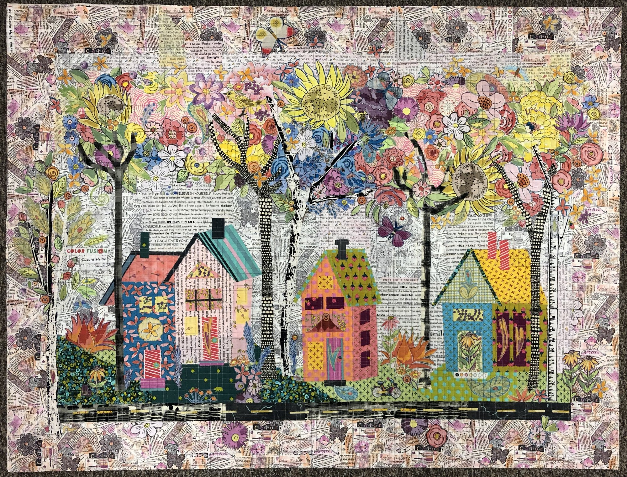 Patterns intended for Printable Free Collage Quilt Patterns