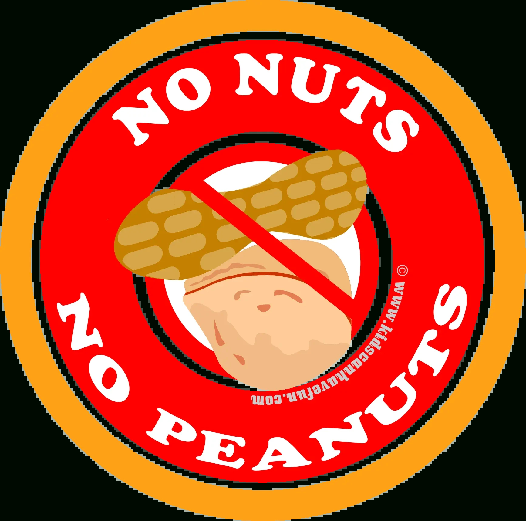 Peanut Nut Free Signs, Labels, Posters, Allergy Worksheets throughout Printable Nut Free Zone Sign
