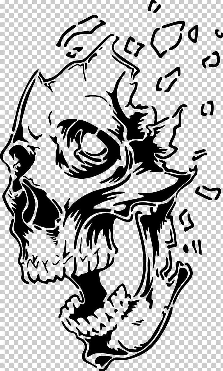 Pinlorena Sosa On Vidrieras | Drawing Stencils, Skull Stencil intended for Free Printable Airbrush Templates