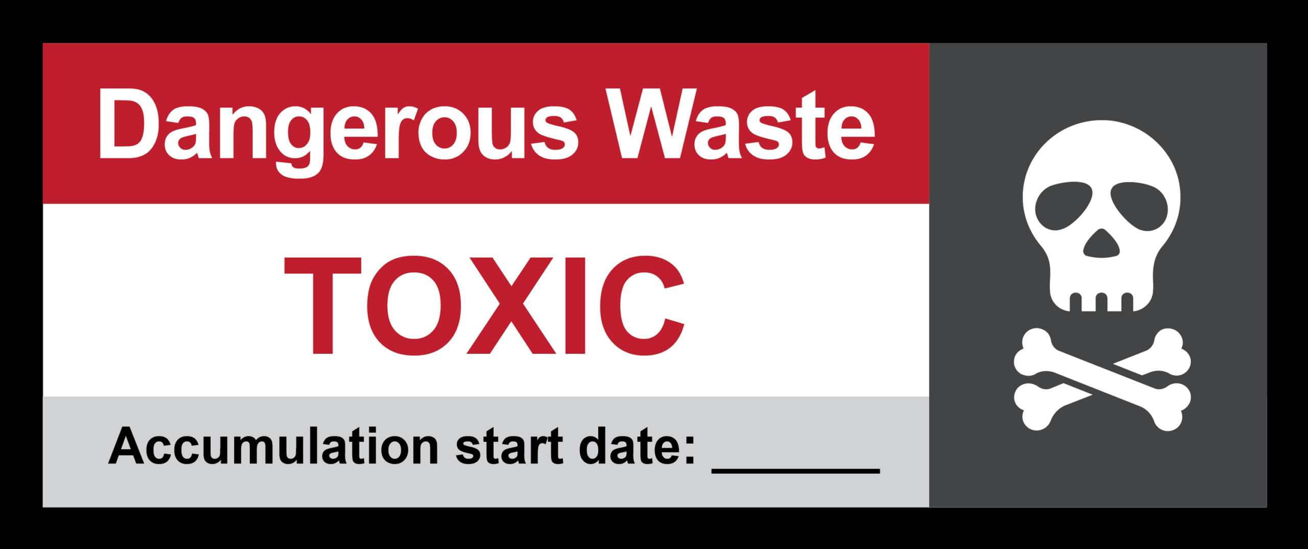 Print Free Labels - Washington State Department Of Ecology for Free Printable Hazardous Waste Labels