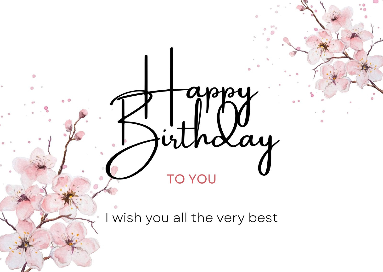 Printable Birthday Cards - 110 Free Birthday Cards | Printabulls pertaining to Free Online Printable Cards No Download