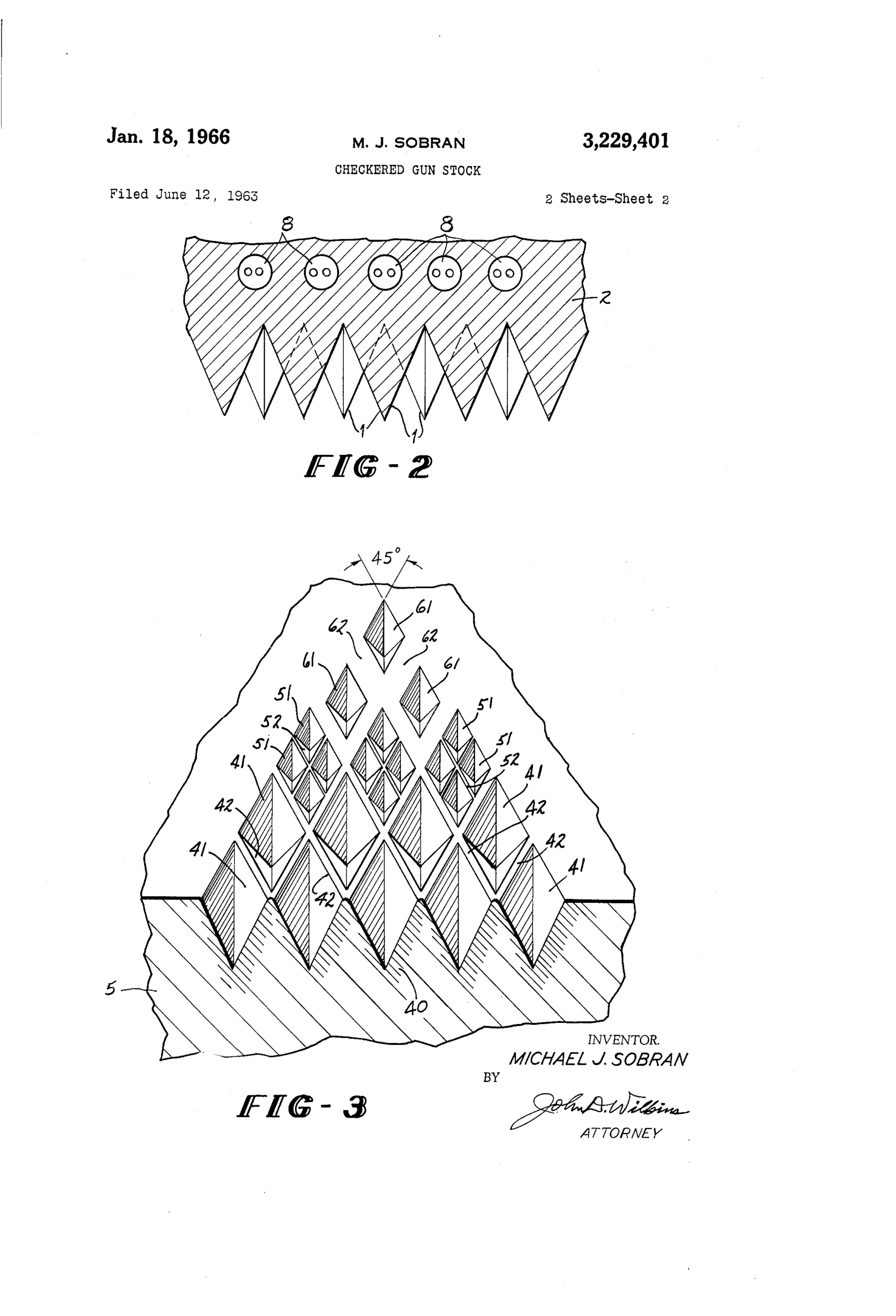 Printable Gun Stock Checkering Patterns - Free Printable Pattern regarding Printable Gun Stock Patterns Free