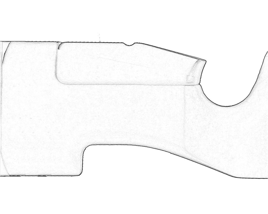 Printable Gun Stock Checkering Patterns - Free Printable Pattern throughout Printable Gun Stock Patterns Free