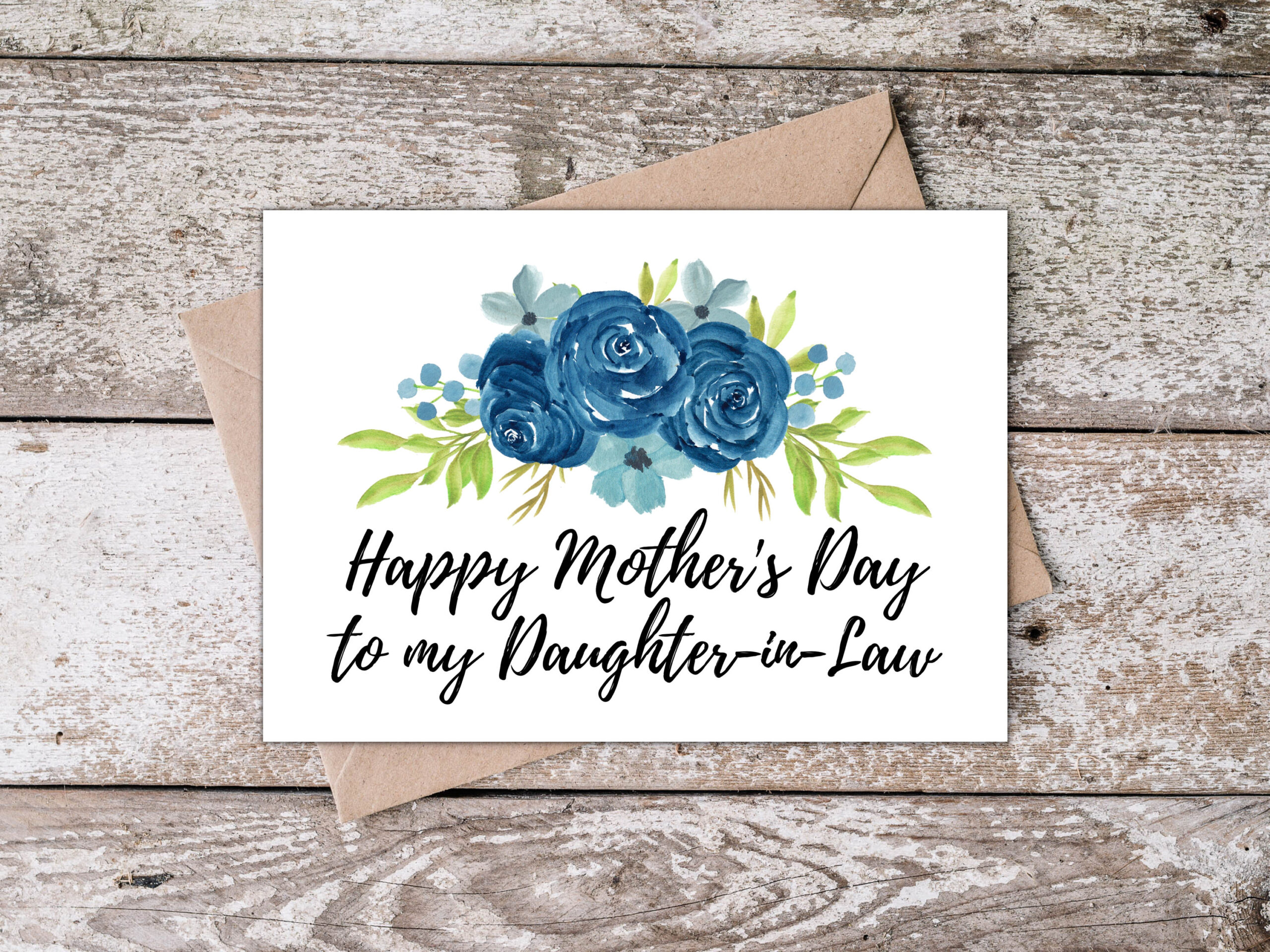 Printable Mothers Day Card For Daughter In Law | Happy Mother&amp;#039;S pertaining to Free Printable Mothers Day Cards For Daughter In Law
