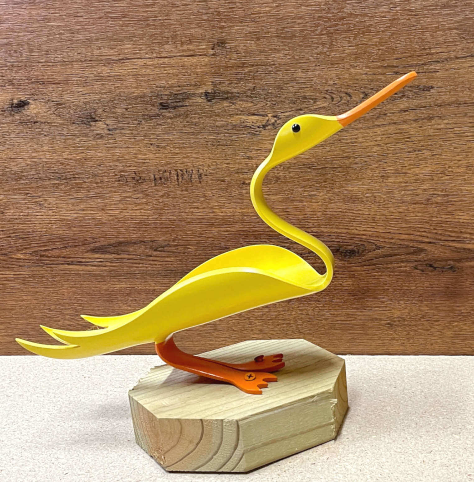 Pvc Pipe Baby Duck Instant Digital Download Bird Pattern for Free Printable Pvc Bird Patterns
