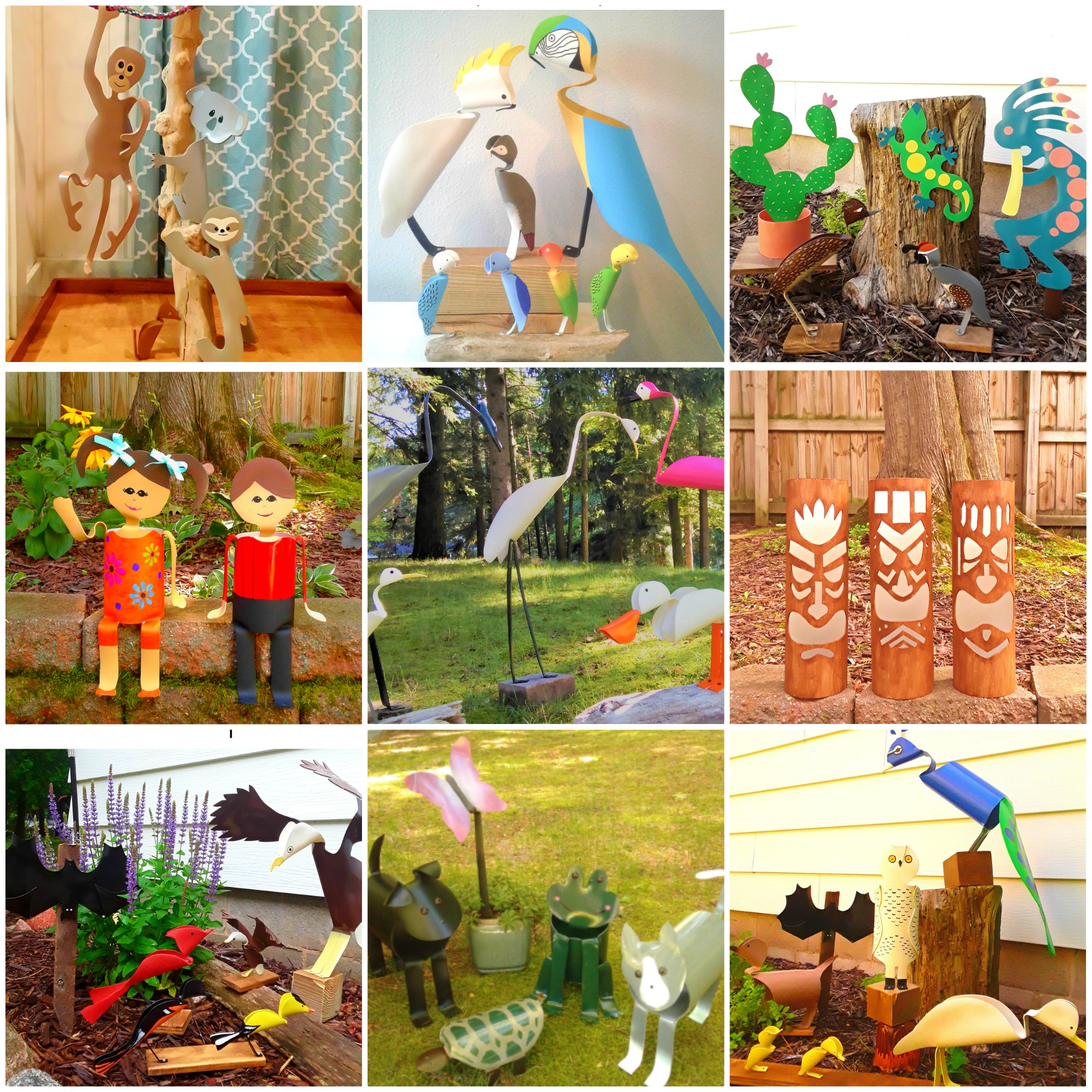 Pvc Pipe Birds And Pvc Bird Patterns | Crazy Diy Mom within Free Printable Pvc Bird Patterns