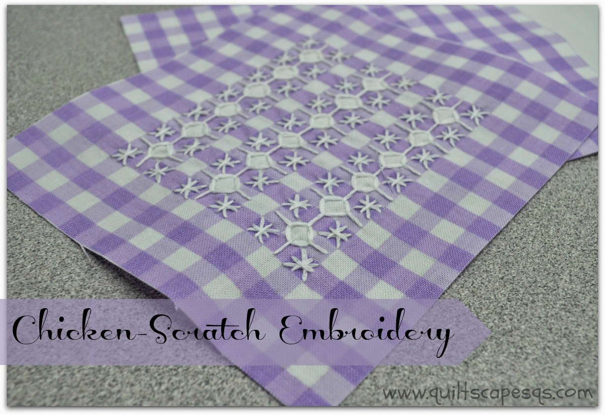 Quiltscapes.: Hand Stitchery: Chicken Scratch Embroidery! within Free Printable Chicken Scratch Patterns
