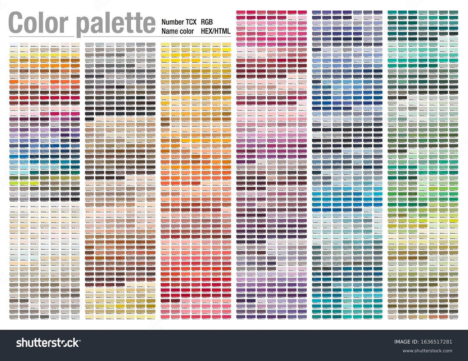 Rgb Color Swatches: Over 5,972 Royalty-Free Licensable Stock regarding Free Printable Rgb Color Chart
