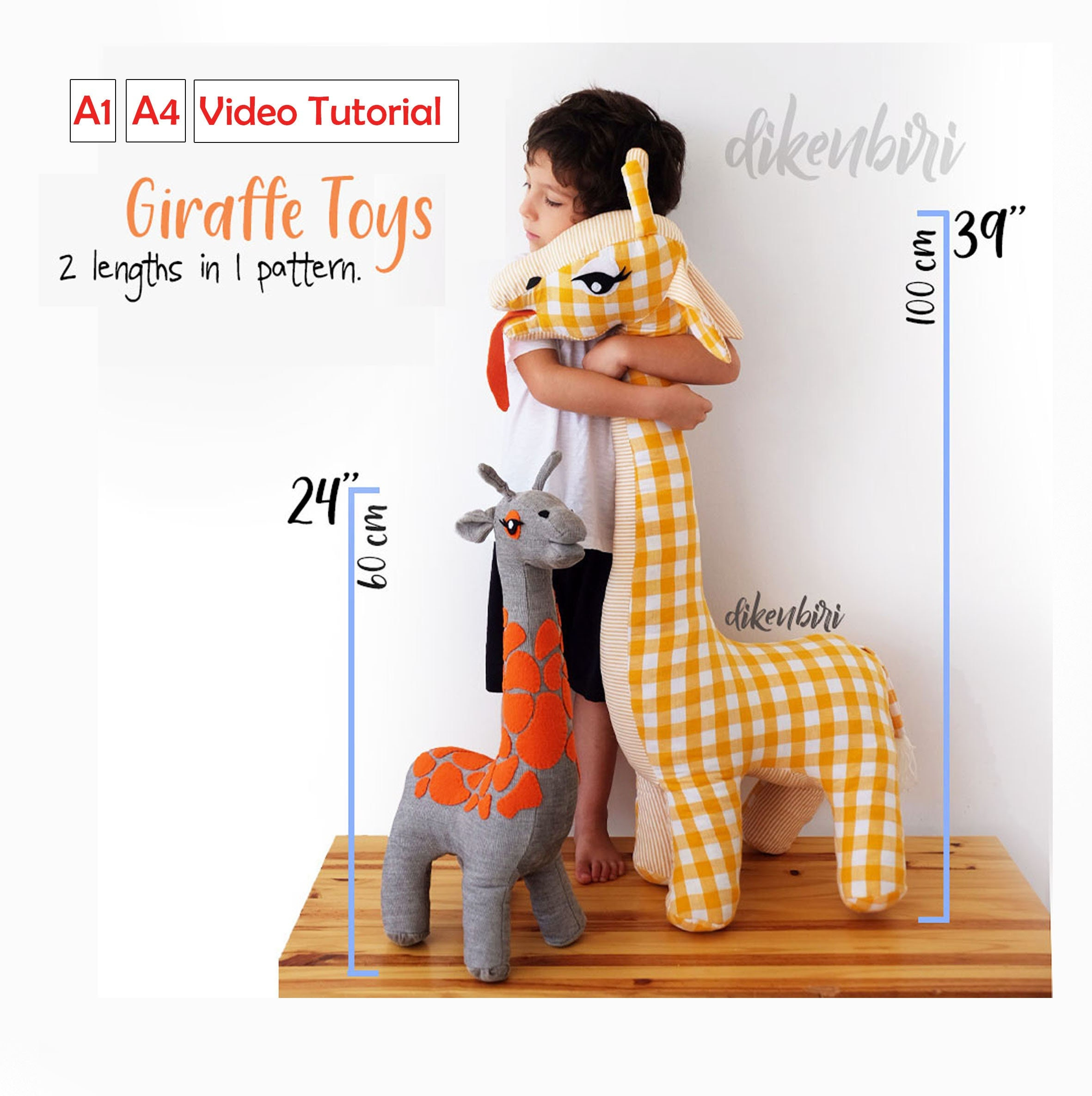 Stuffed Giraffe Sewing Pattern Free Outlet regarding Free Printable Giraffe Sewing Patterns