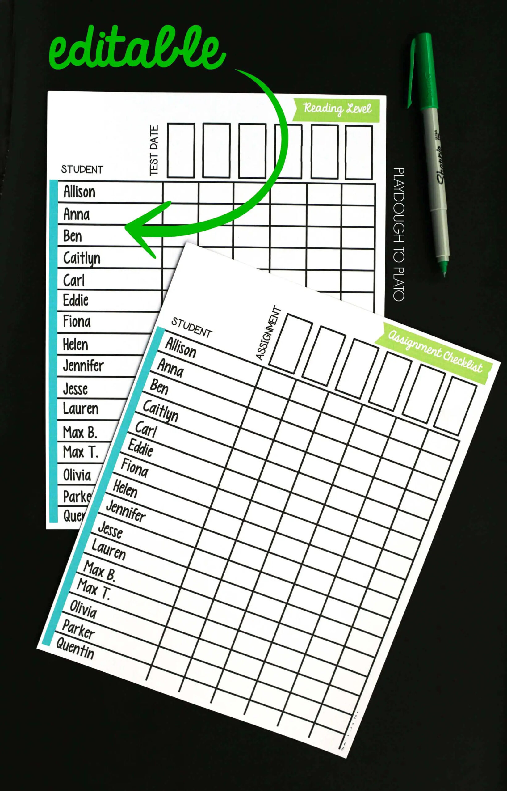Teachers Pay Teachers Free Printable - Printable Party Favors with Teacher Pay Teacher Free Printables