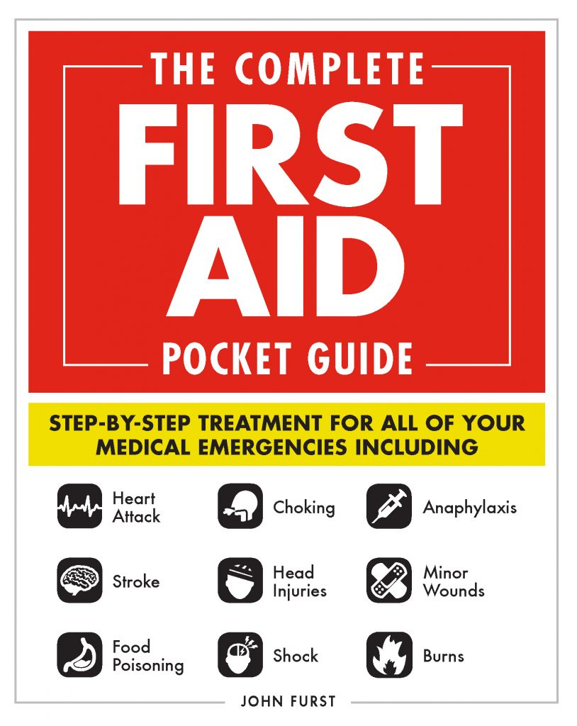 The Complete First Aid Pocket Guide - First Aid For Free throughout Free Printable First Aid Guide