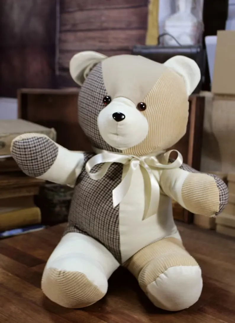 Top 10 Memory Bear Sewing Patterns – Sustain My Craft Habit with Free Memory Bear Printable Pattern
