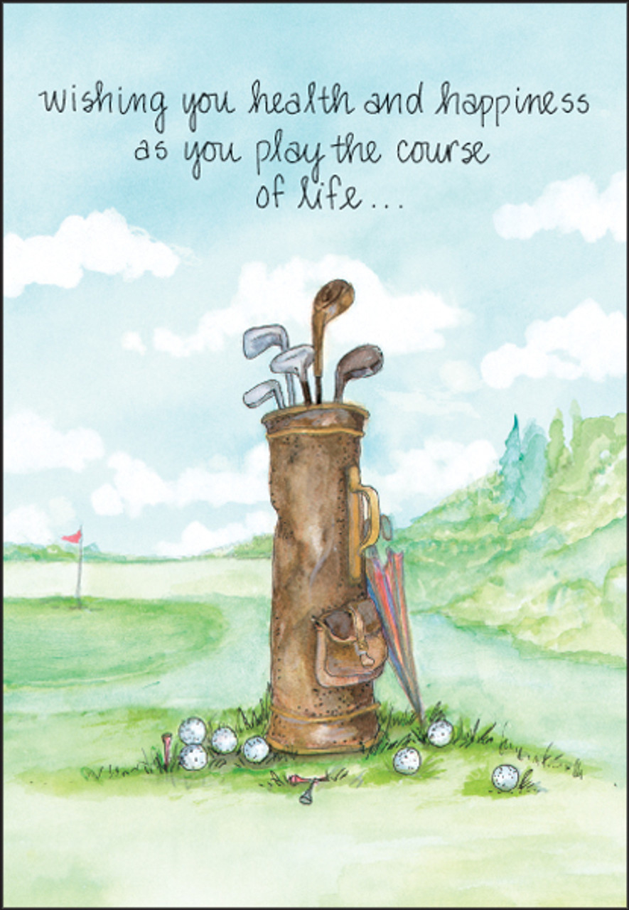 Usga Golf Birthday Cards - Worksheets Library pertaining to Free Golf Birthday Cards Printable