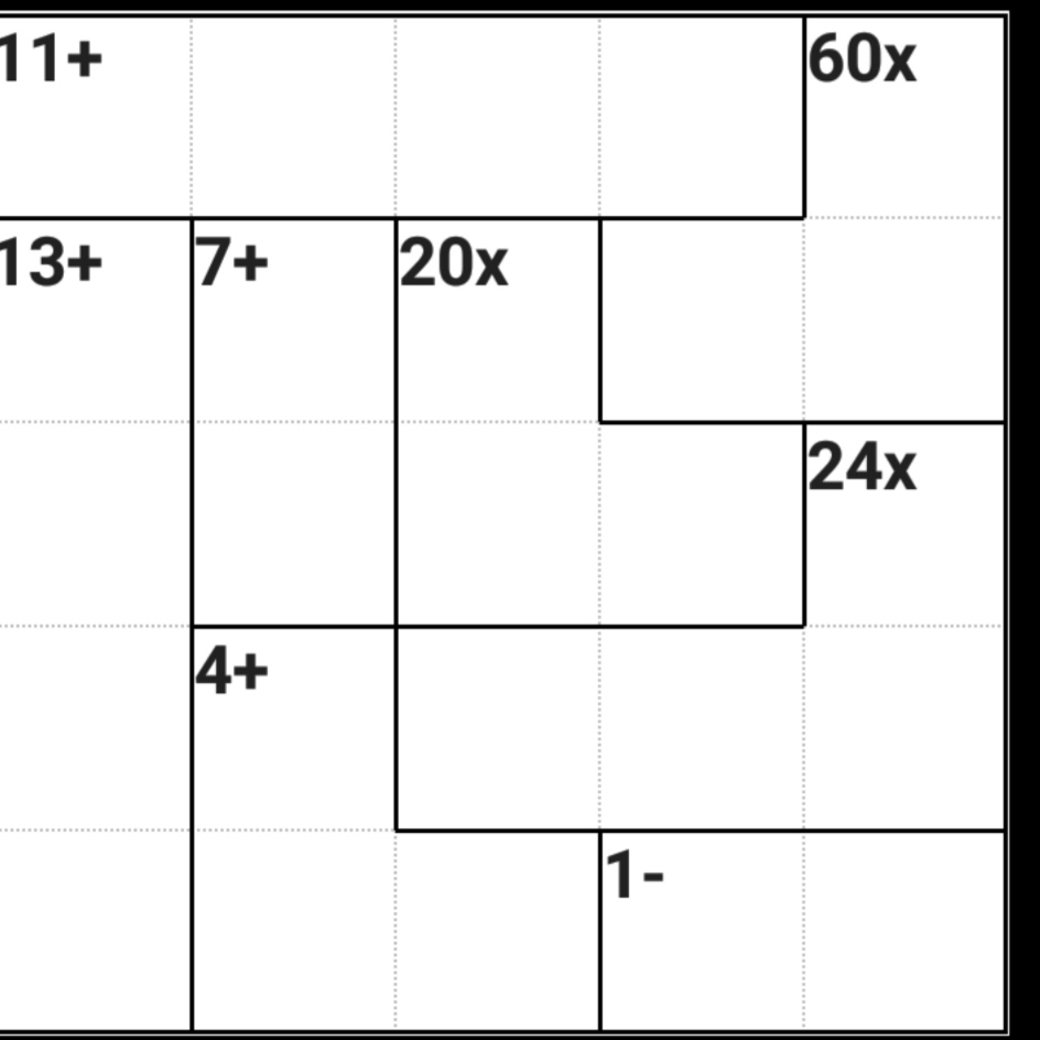Webster&amp;#039;S Kenken Puzzle Logic Revealed: Kenken Puzzle Number 29 regarding Free Kenken Printable Puzzles
