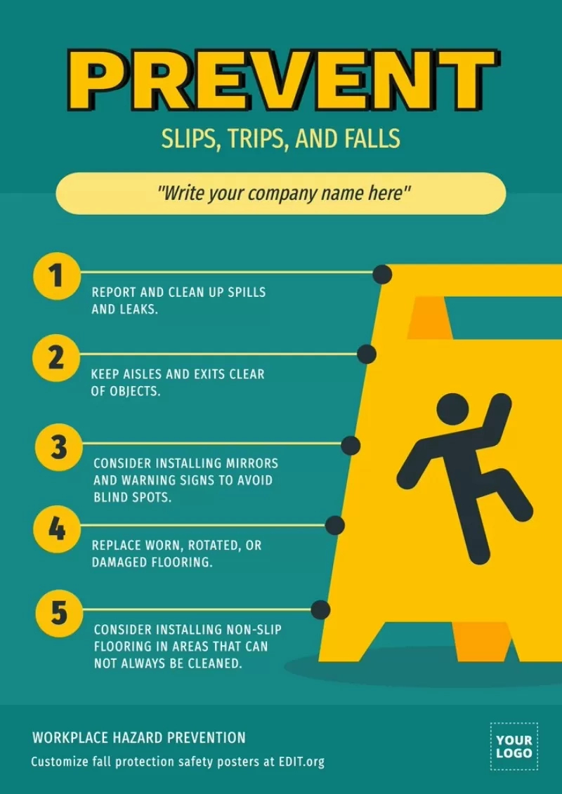 Workplace Safety Poster Templates To Download with regard to Free Printable Safety Posters For The Workplace