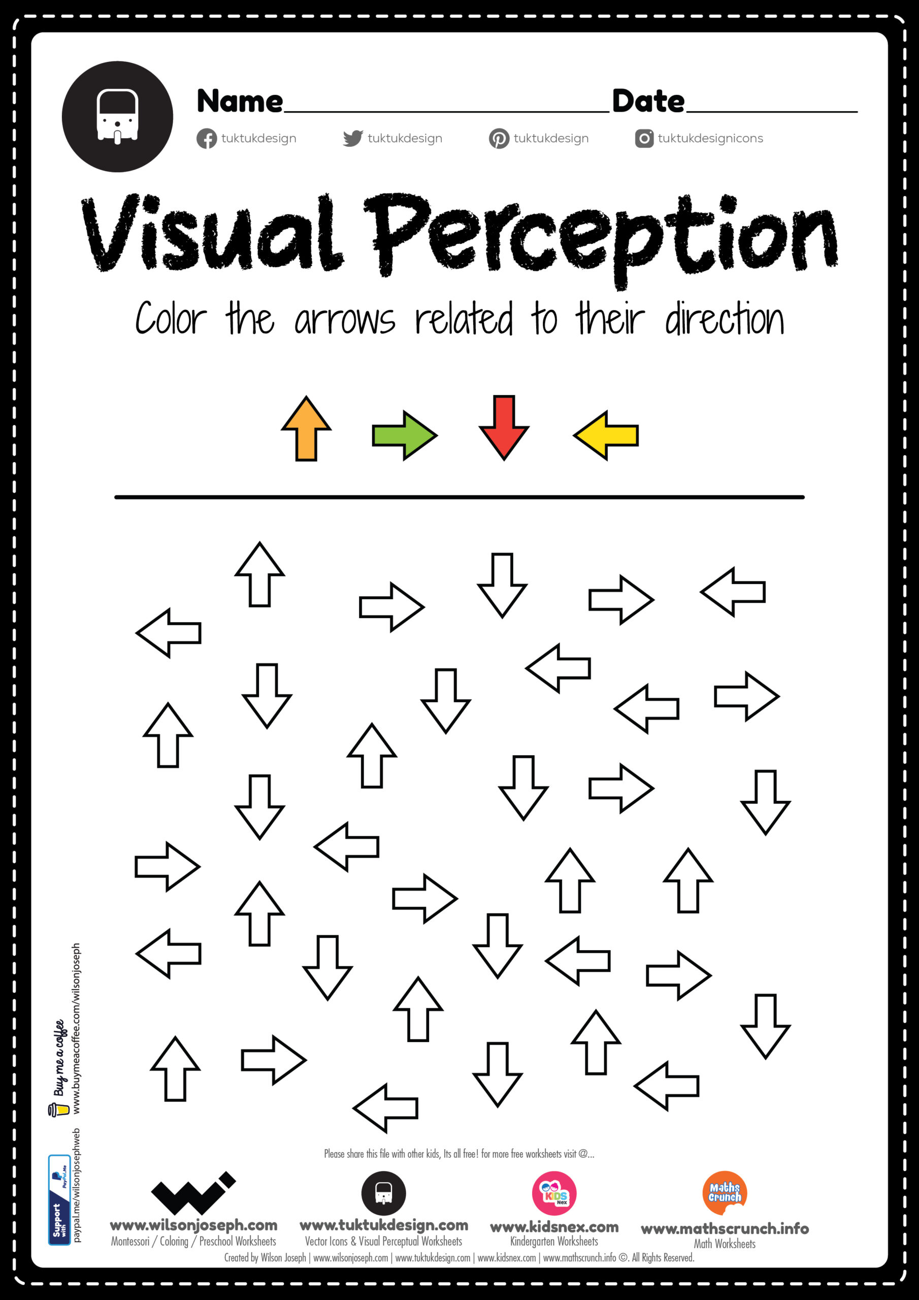 Worksheets ~ Tuktuk Design inside Free Printable Cognitive Exercises