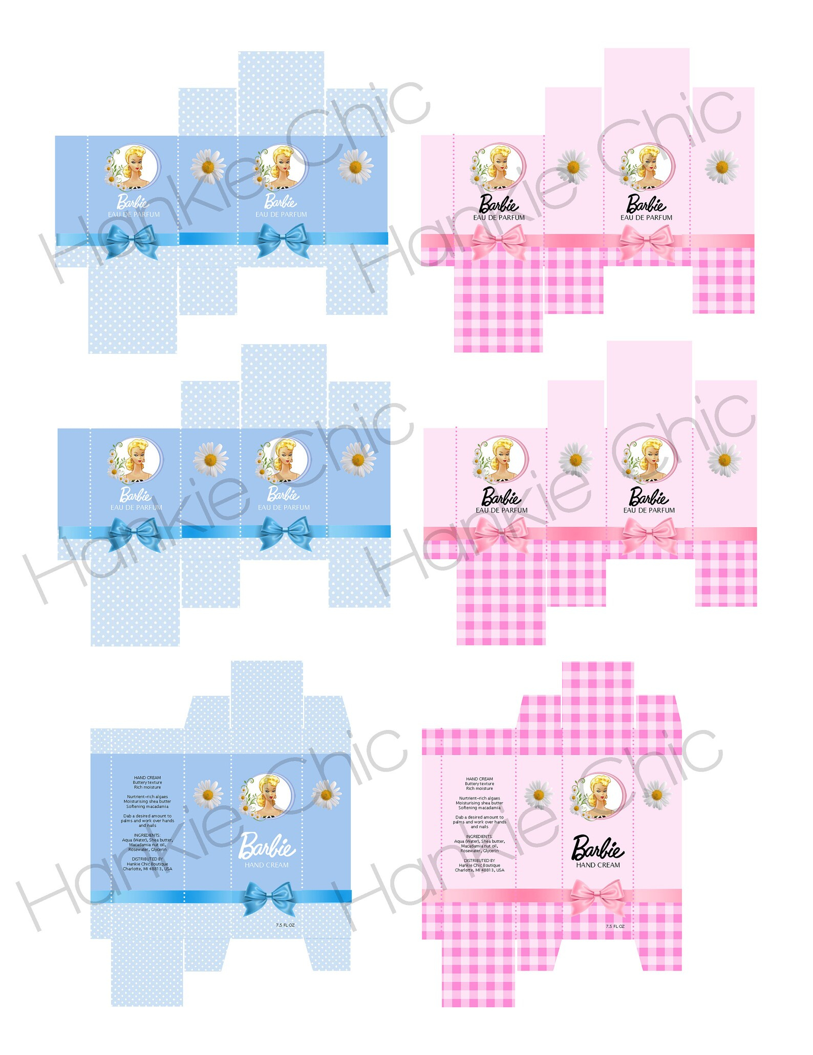 1:6 Scale Miniature | Hankie Chic regarding Free 1 6 Scale Printables