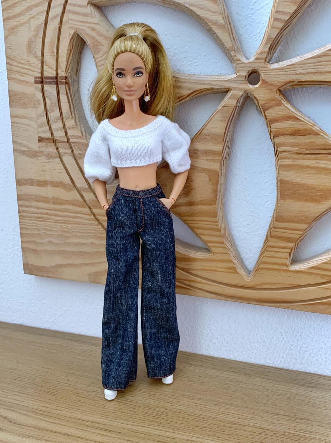28 Free Sewing Patterns For Barbie Clothes - Easy Things To Sew with Free Printable Sewing Patterns For Barbie Doll Clothes