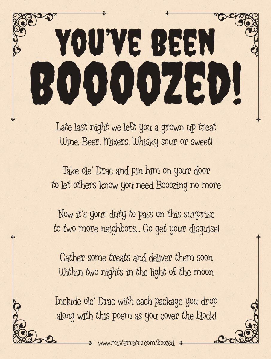 8 Best You&amp;#039;Ve Been Boozed Ideas | You&amp;#039;Ve Been Boozed, Booze within We Ve Been Boozed Free Printable