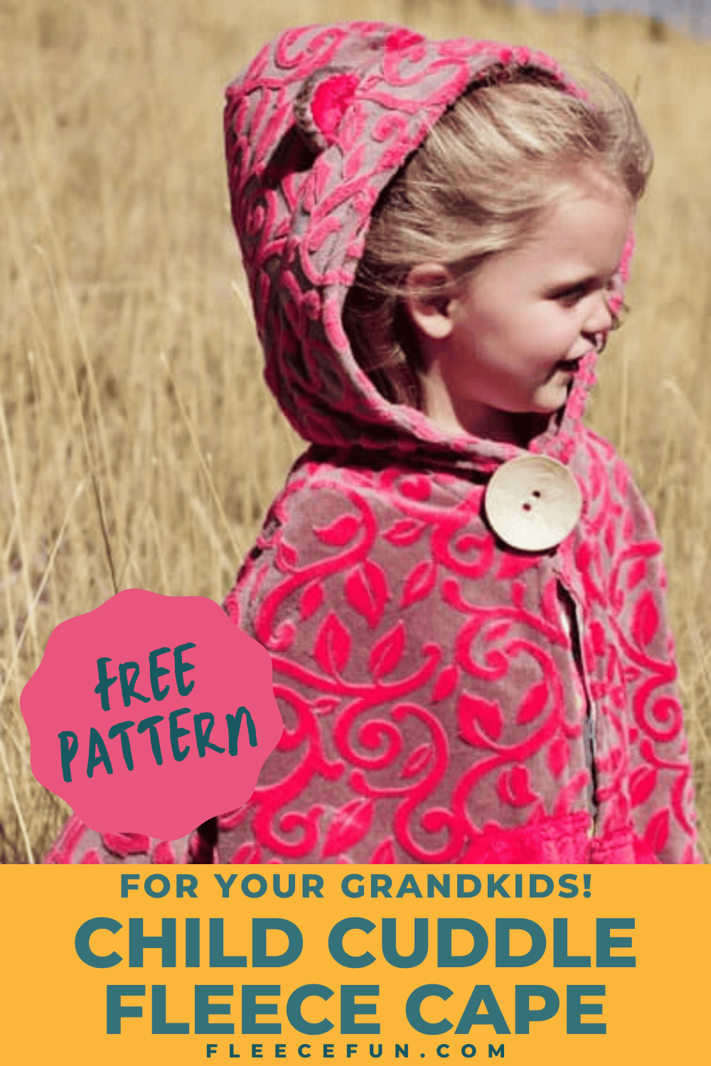 Adorable Car Seat Poncho Pattern {Free} With Picture Tutorial pertaining to Free Printable Car Seat Poncho Pattern