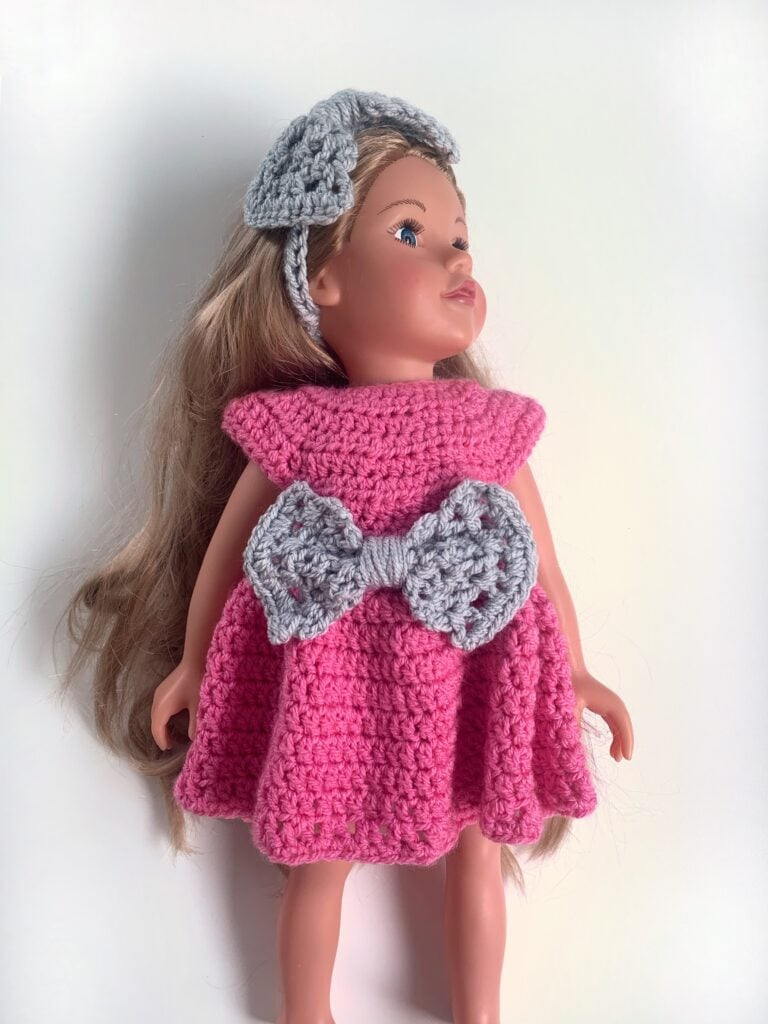 American Girl Doll - Crochet Pattern Bonanza with regard to Free Printable Crochet Doll Clothes Patterns For 18 Inch Dolls