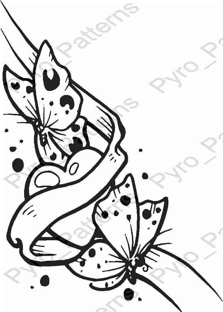Beginner Printable Wood Burn Pattern for Free Printable Wood Burning Stencils