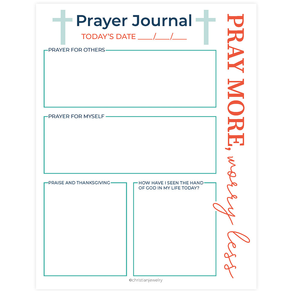Bible Study Page - Dots | Free Christian Printables with Free Printable Prayer Journal Sheets