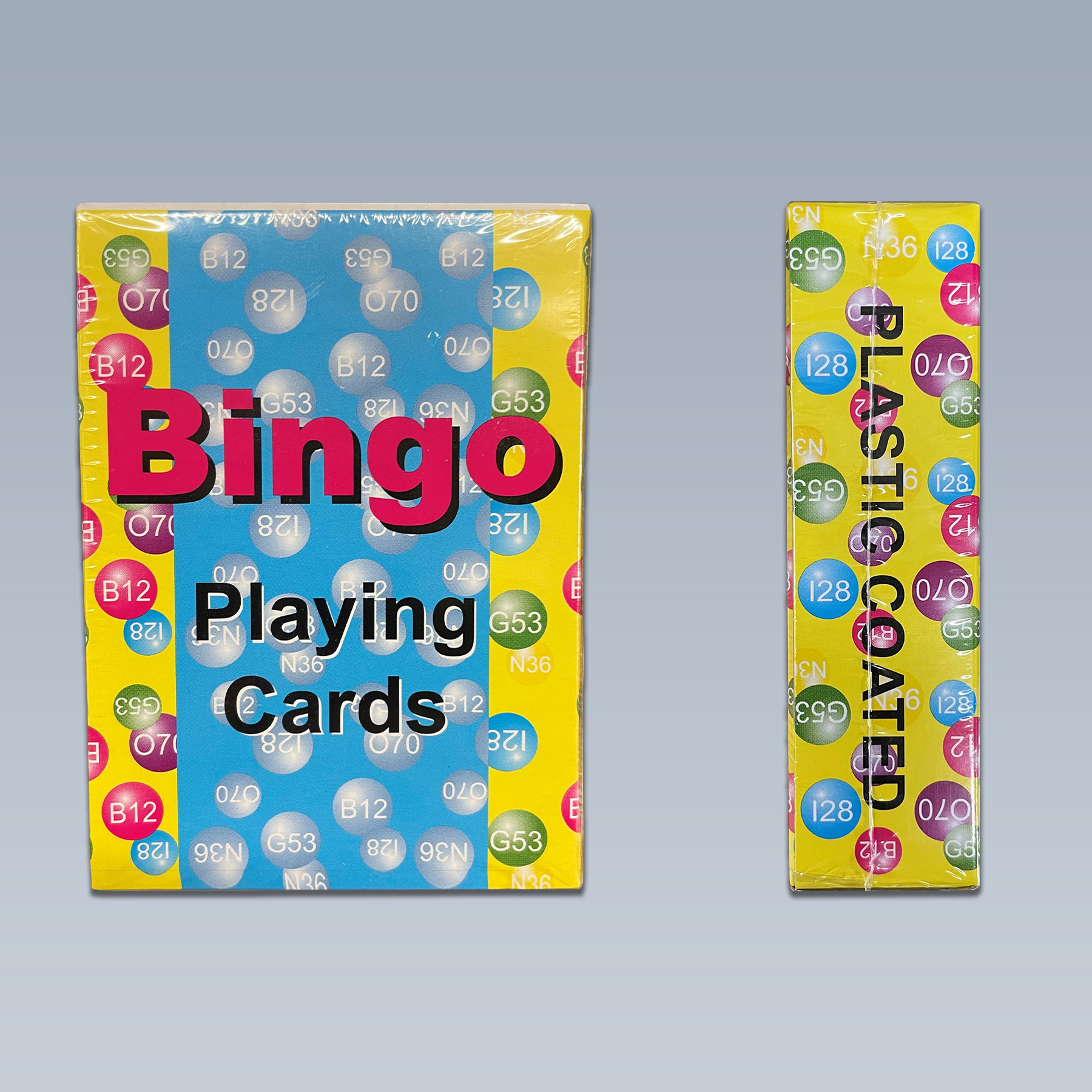 Bingo Playing Cards - Doolins inside Deck of Cards Bingo