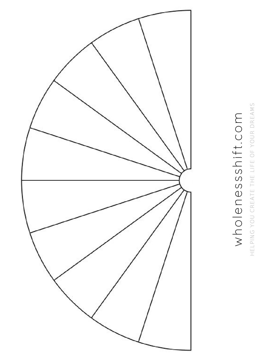 Blank Pendulum Chart – The Wholeness Shift intended for Printable Free Pendulum Charts