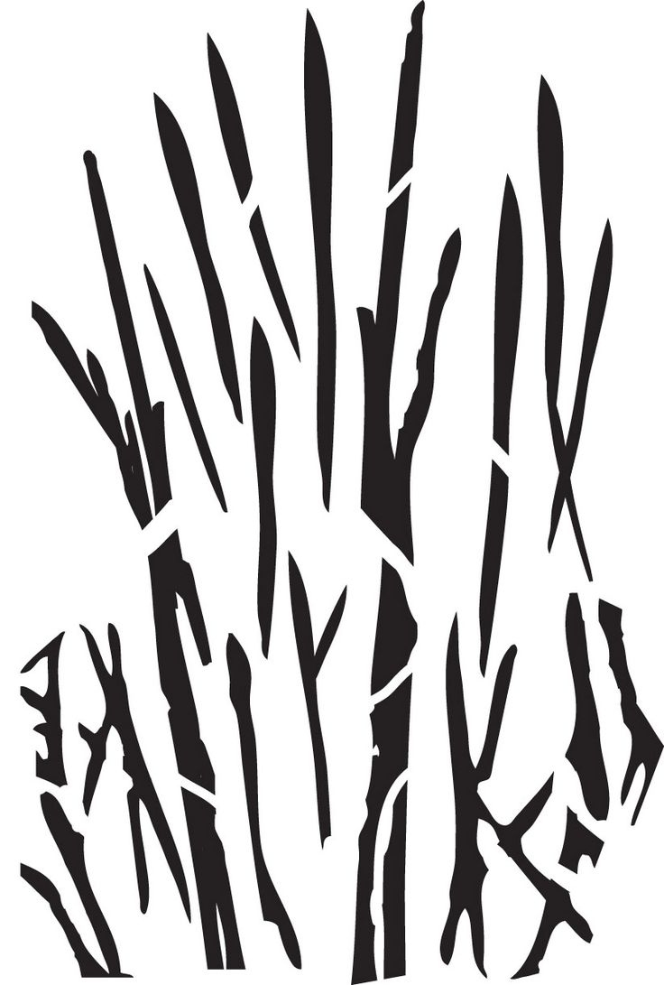Camo Stencils - 6 Free Pdf Printables | Printablee with regard to Printable Camo Stencils Free