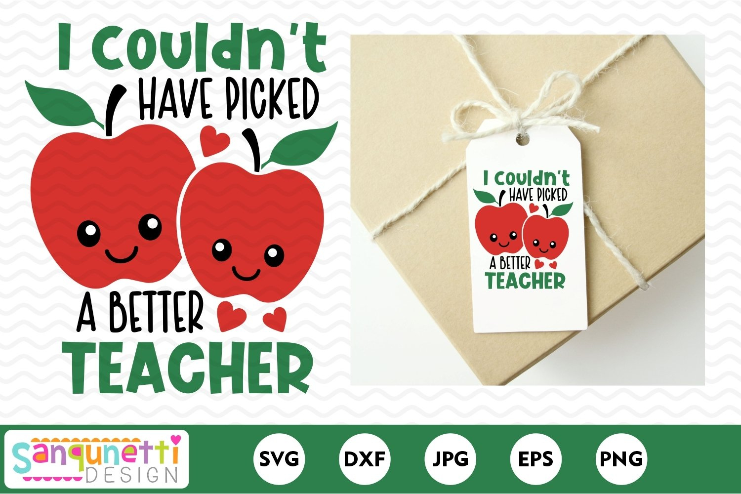 Couldn&amp;#039;T Of Picked A Better Teacher | Teacher Appreciation inside I Couldn T Have Picked A Better Teacher Free Printable