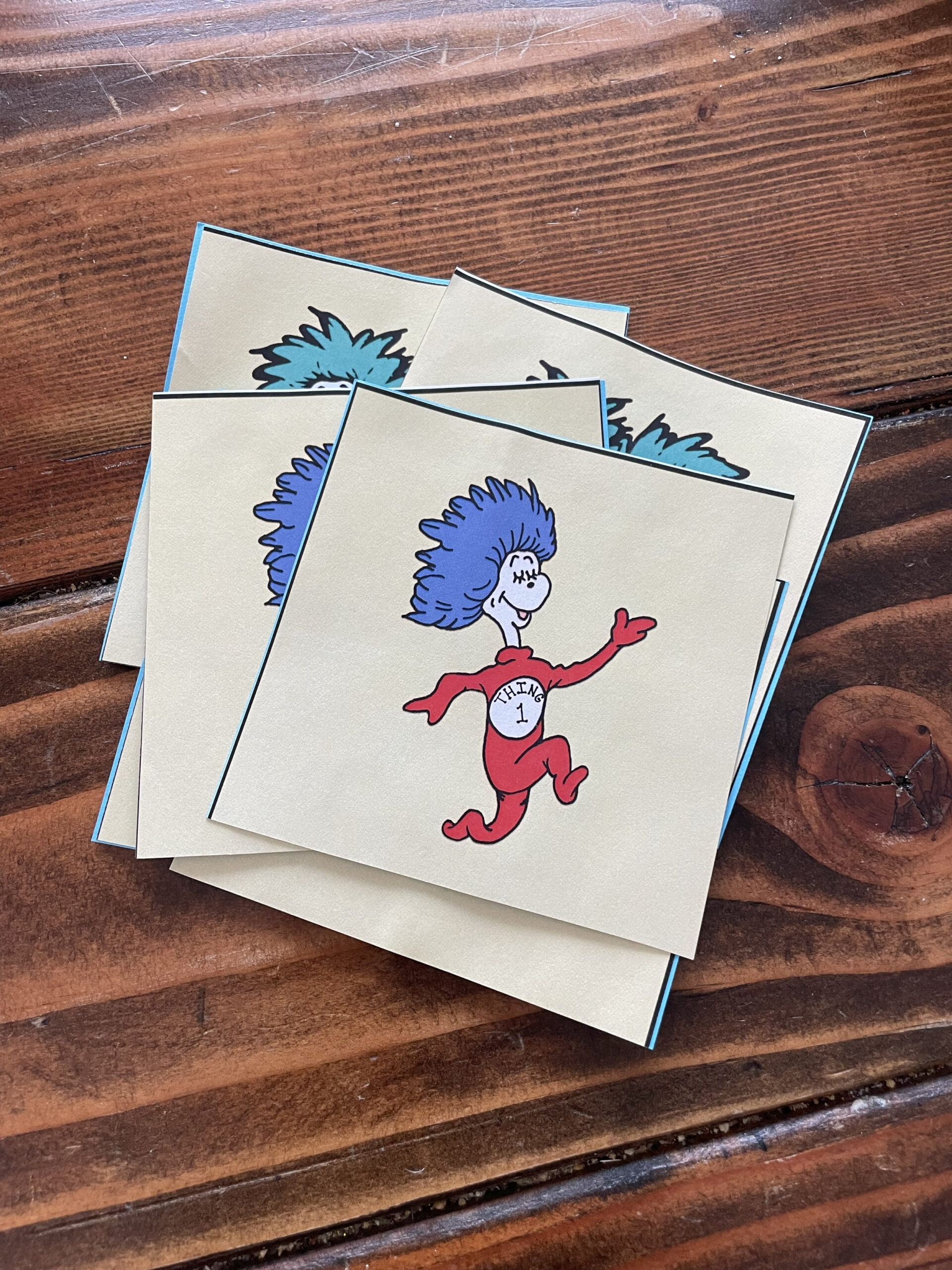 Dr. Seuss Memory Game [Free Download] — My Preschool Place with regard to Dr Seuss Matching Game Printable