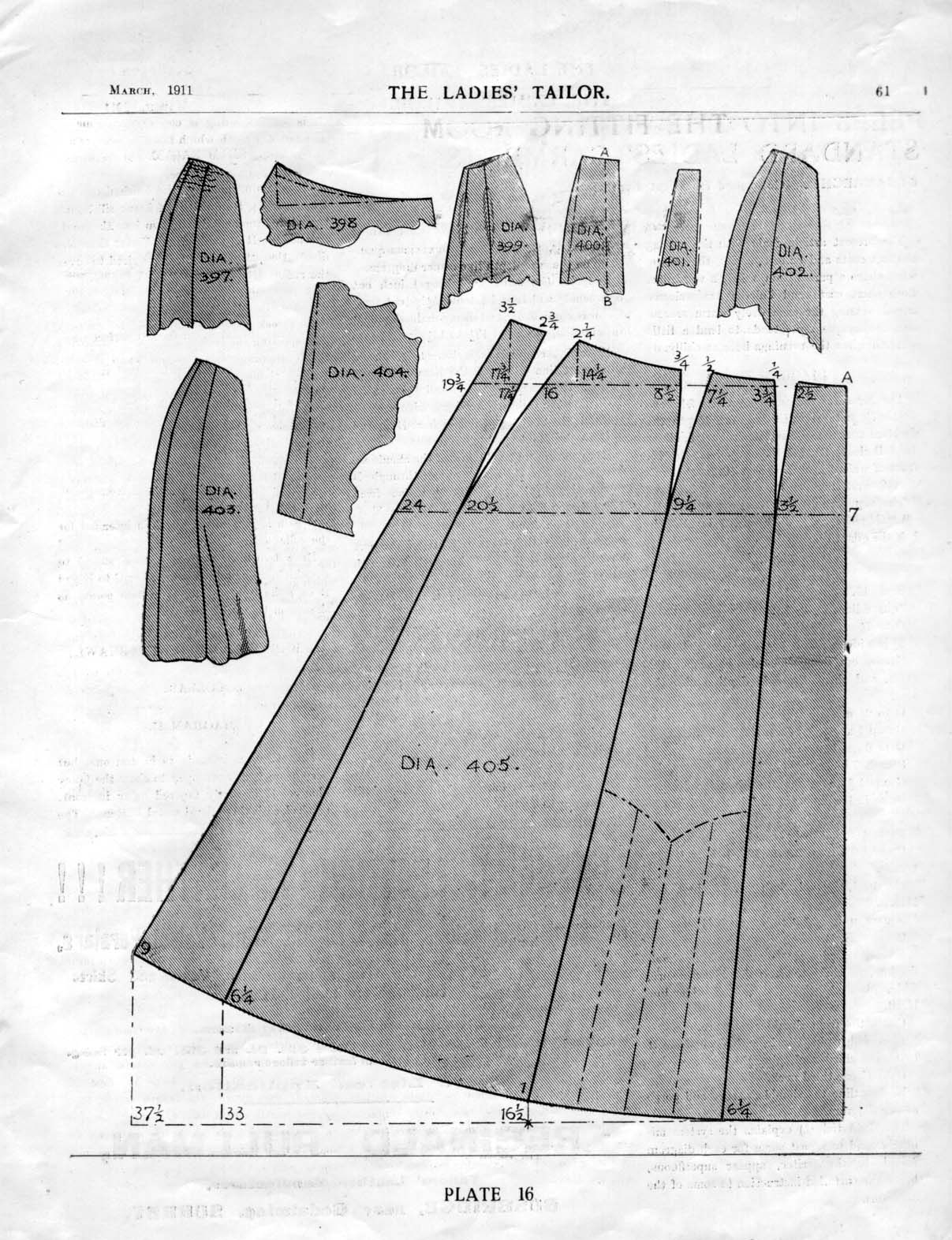 Edwardian Walking Skirt pertaining to Printable Victorian Walking Skirt Pattern Free